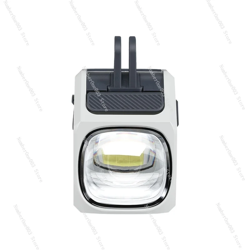 Hoisting Cutoff Line Bicycle L - Mountain Biking Lights recension och pris