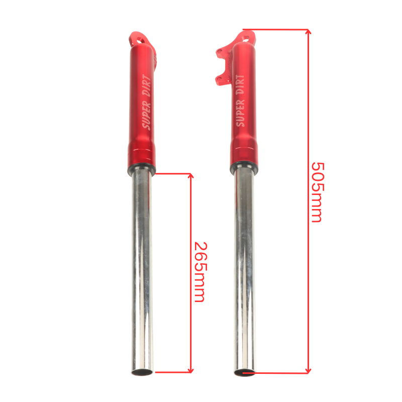 505mm Length Front Fork Shock  - Fork Oil Seal recension och pris