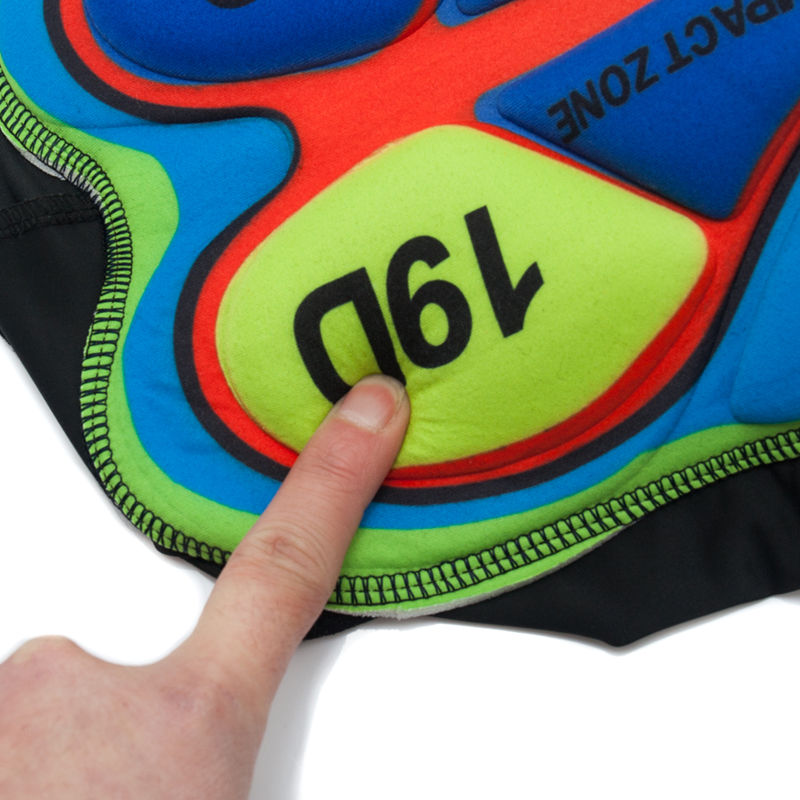 New Pro Team 2027 Cycling Jers - Mountain Biking Underwear recension och pris