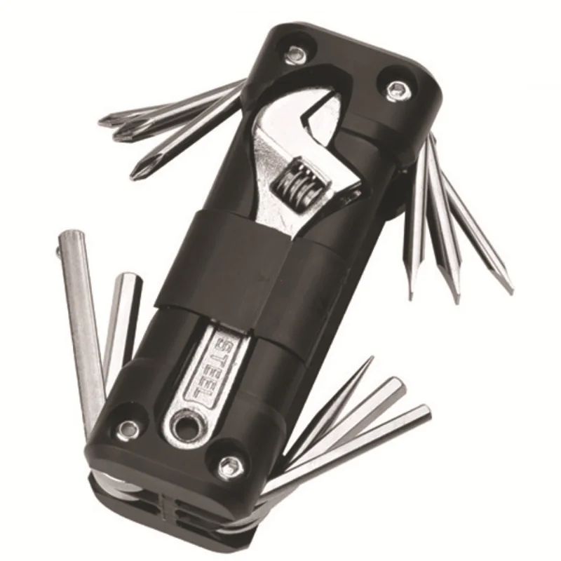Foldable Multifunctional Repai - Mountain Biking Equipment recension och pris