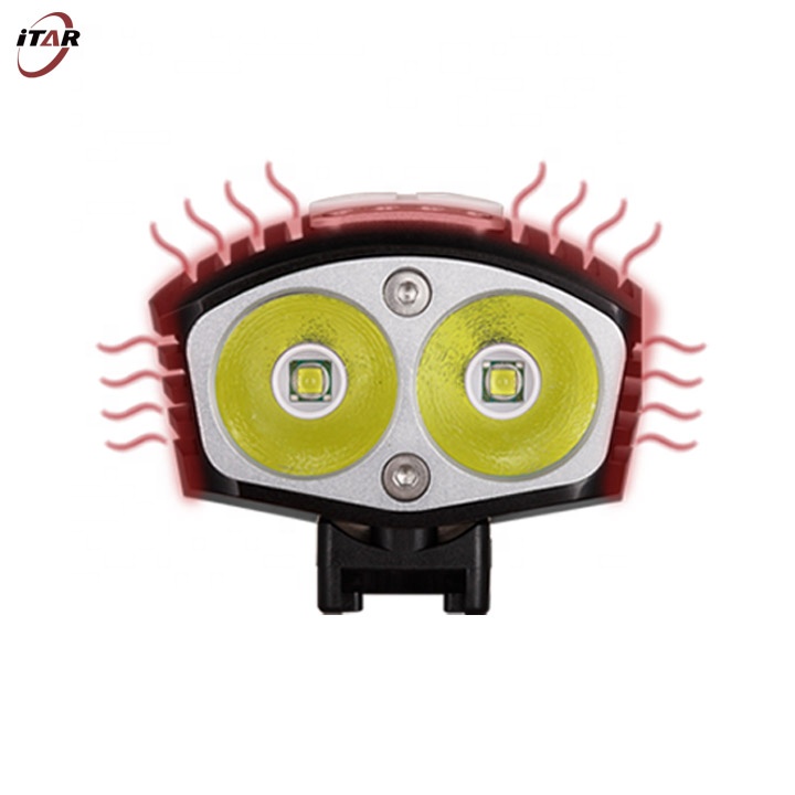 New Design 2000 Lumens High Po - Mountain Biking In The Uk recension och pris