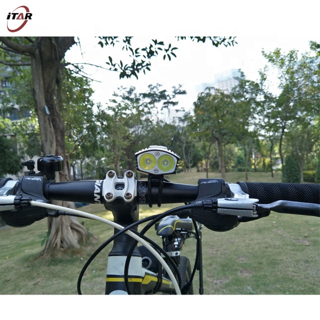 New Design 2000 Lumens High Po - Mountain Biking In The Uk recension och pris