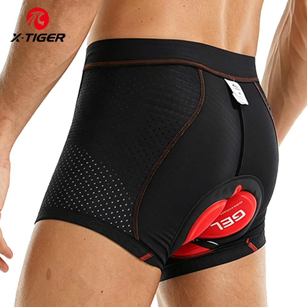 X-Tiger Cycling Underwear Pro  - Mountain Biking Underwear recension och pris