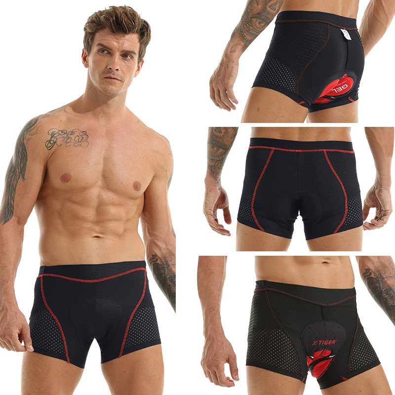 X-Tiger Cycling Underwear Pro  - Mountain Biking Underwear recension och pris