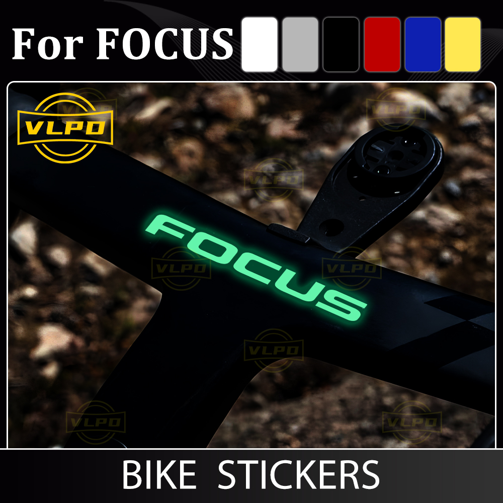 Bike Glow Stickers Waterproof  - Mountain Biking Whistler recension och pris