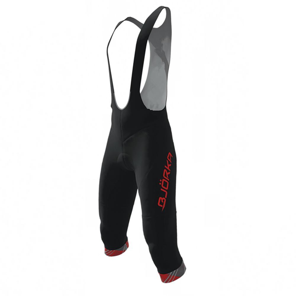 Summer Cycling Men's 3/4 Knee  - Mountain Biking Knee And Elbow Pads recension och pris