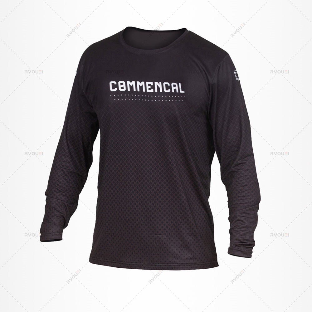 New Team Jersey Men's Downhill - Mountain Biking New Jersey recension och pris