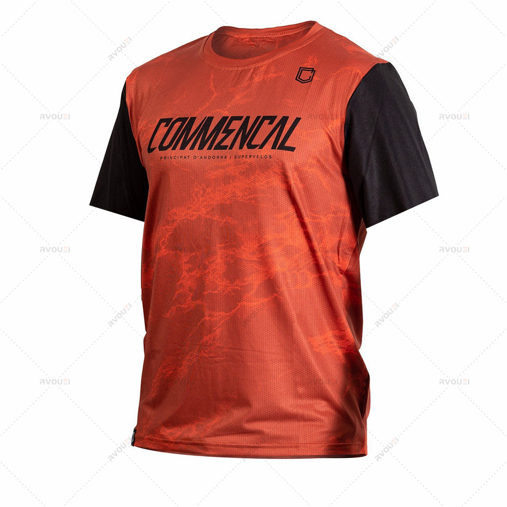 New Team Jersey Men's Downhill - Mountain Biking New Jersey recension och pris