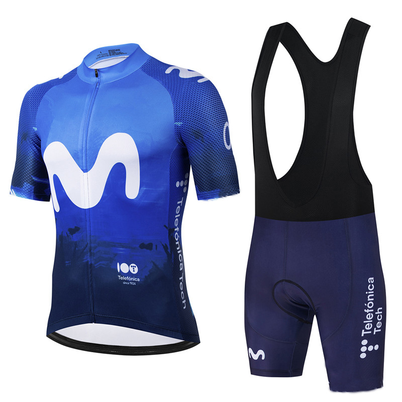 Movistar Pro Team Summer Cycli - Mountain Biking Underwear recension och pris