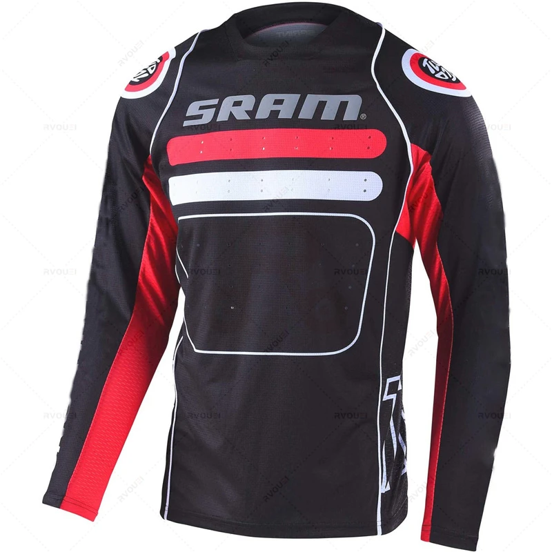Sram Cycling Jersey for Men, L - Mountain Biking New Jersey recension och pris