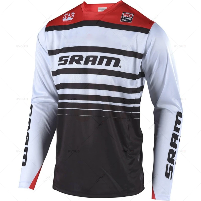 Sram Cycling Jersey for Men, L - Mountain Biking New Jersey recension och pris