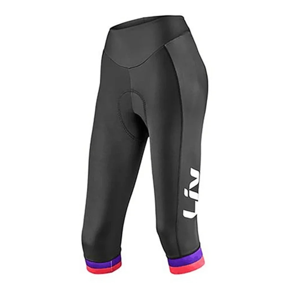 Spring/autumn Liv Cycling 3/4  - Mountain Biking Knee And Elbow Pads recension och pris
