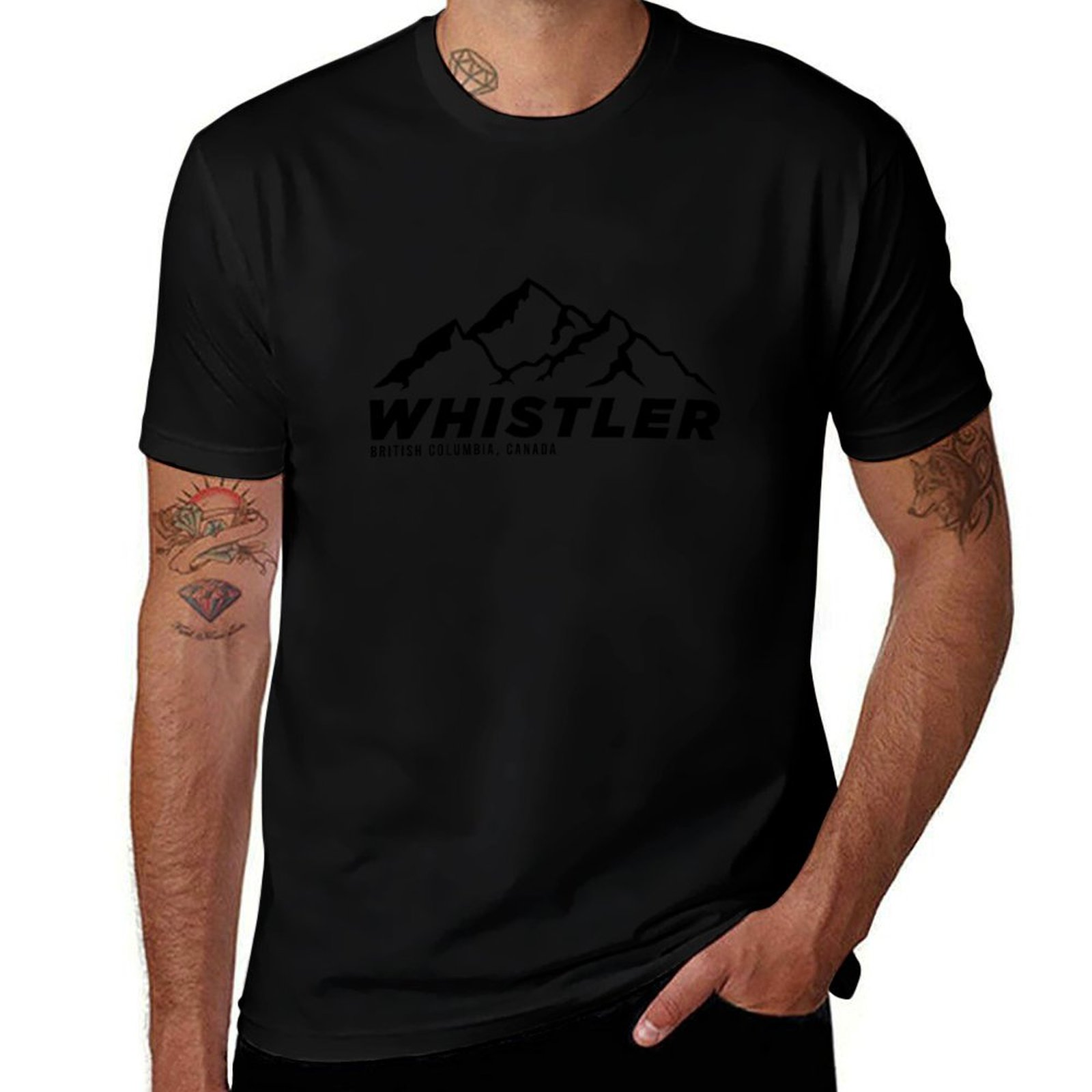 Ski Whistler B.C Canada Skiing - Mountain Biking Whistler recension och pris