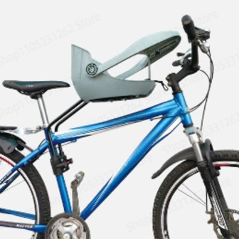 Foldable Bike Pet Carrier Fron - Mountain Biking With Dog recension och pris
