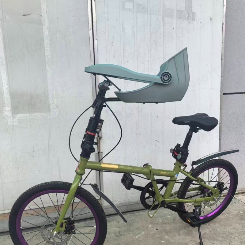 Foldable Bike Pet Carrier Fron - Mountain Biking With Dog recension och pris
