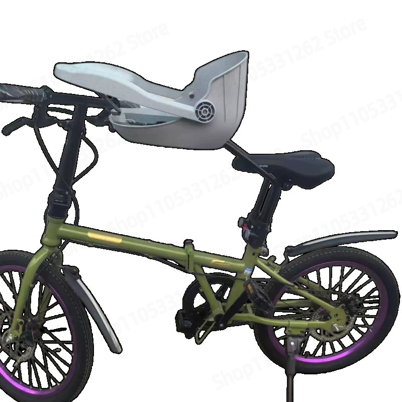 Foldable Bike Pet Carrier Fron - Mountain Biking With Dog recension och pris
