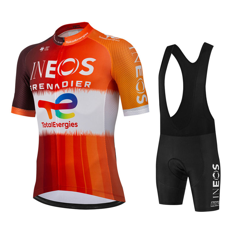 Ineos New Pro Team 2026 Cyclin - Mountain Biking New Jersey recension och pris