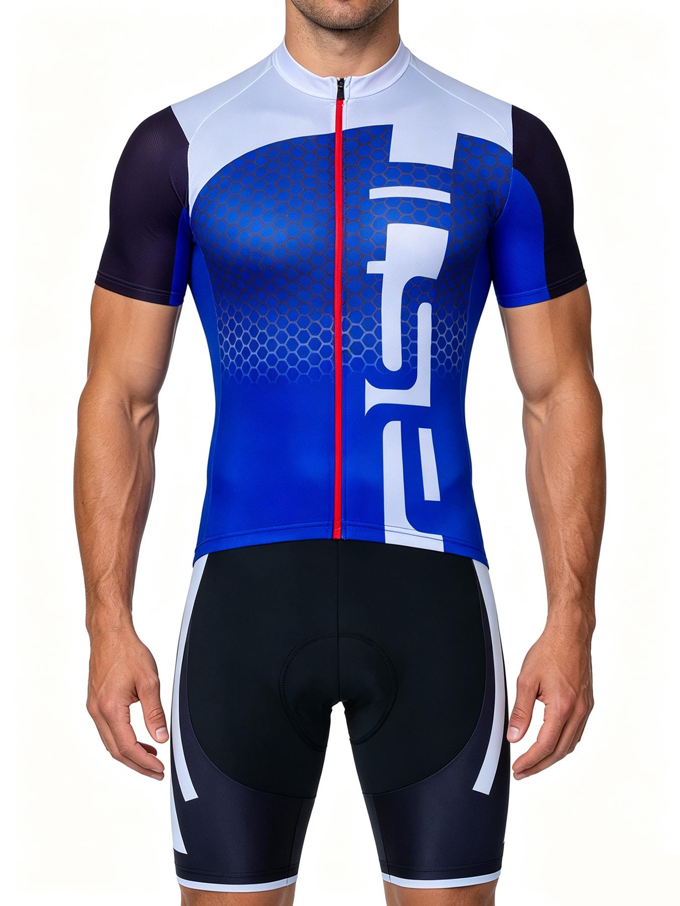 Pro Team Cycling Jersey Set Su - Mountain Biking Underwear recension och pris