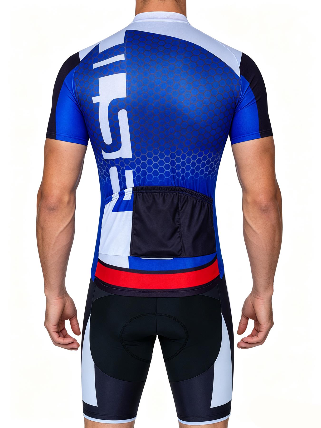 Pro Team Cycling Jersey Set Su - Mountain Biking Underwear recension och pris