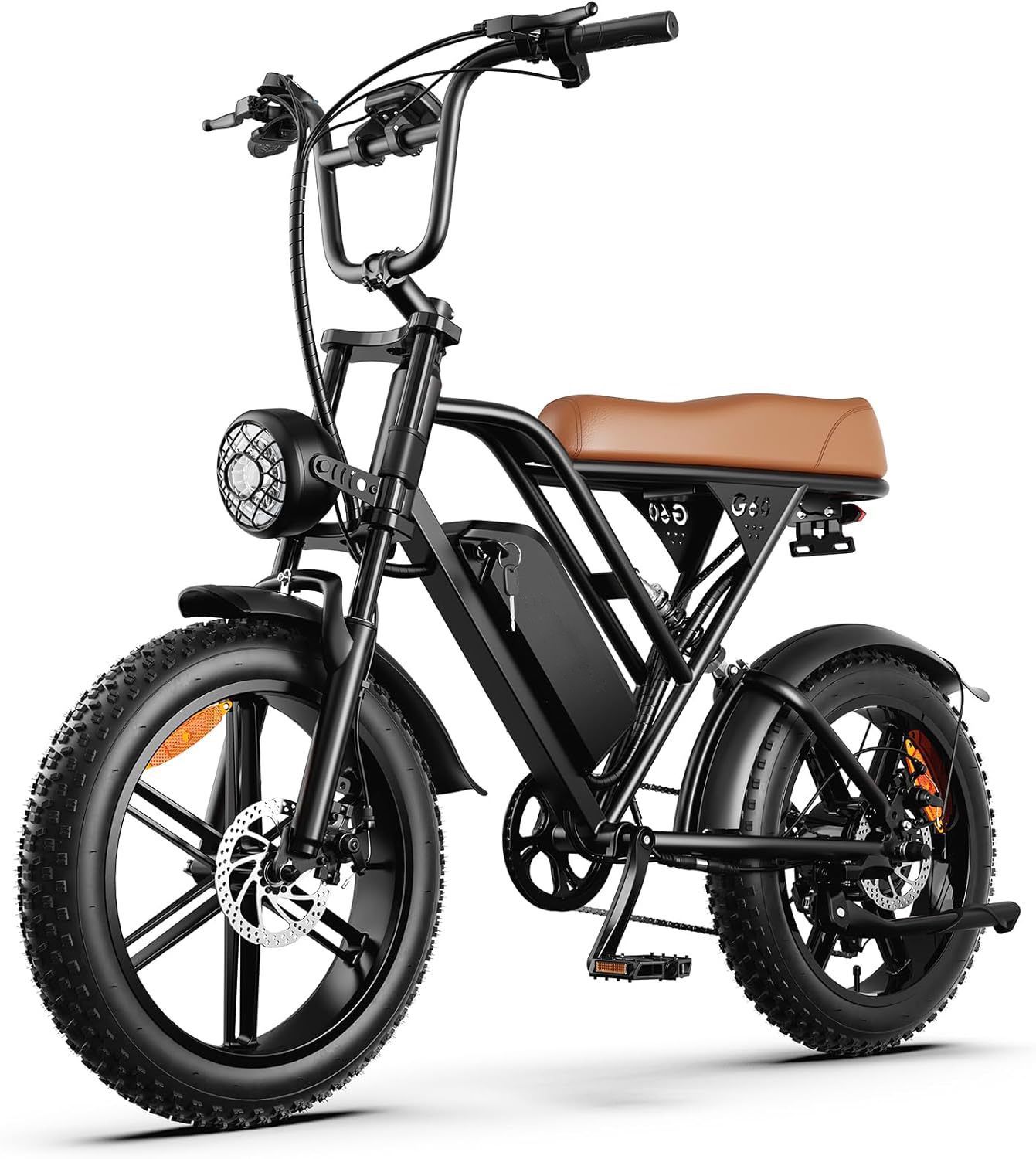 OBX G60 UK Electric Dirt Bike  - Mountain Biking In The Uk recension och pris