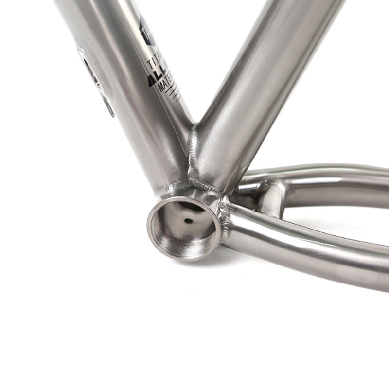 Titanium Frame for MTB Bike,We - Mountain Biking In The Uk recension och pris
