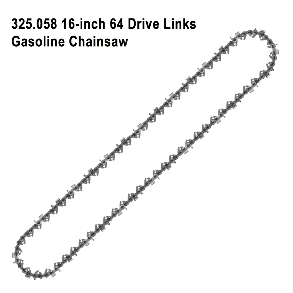 Robust 16 inch Gasoline Saw 64 - Head Racket Boom recension och pris
