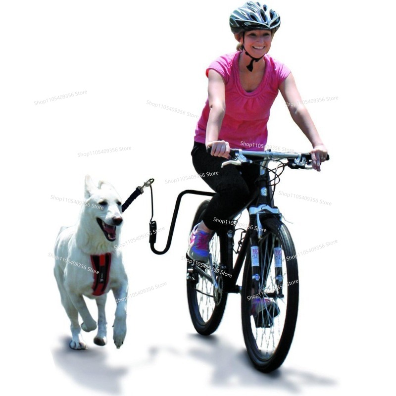 For Bicycle Dog Leash Mountain - Mountain Biking With Dog recension och pris