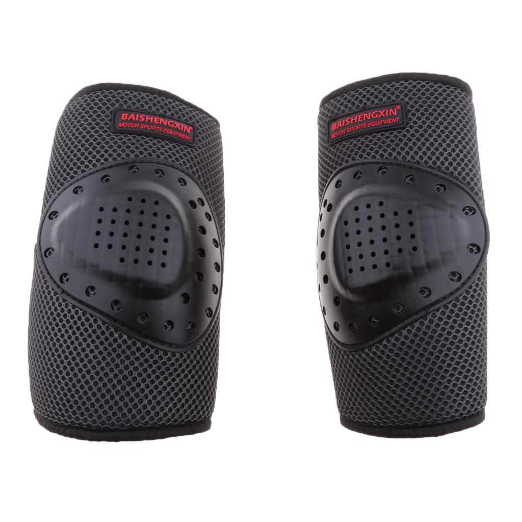 Unisex Motorcycle Knee Elbow P - Mountain Biking Knee And Elbow Pads recension och pris