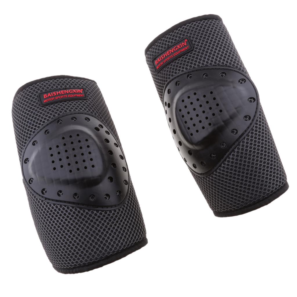 Unisex Motorcycle Knee Elbow P - Mountain Biking Knee And Elbow Pads recension och pris
