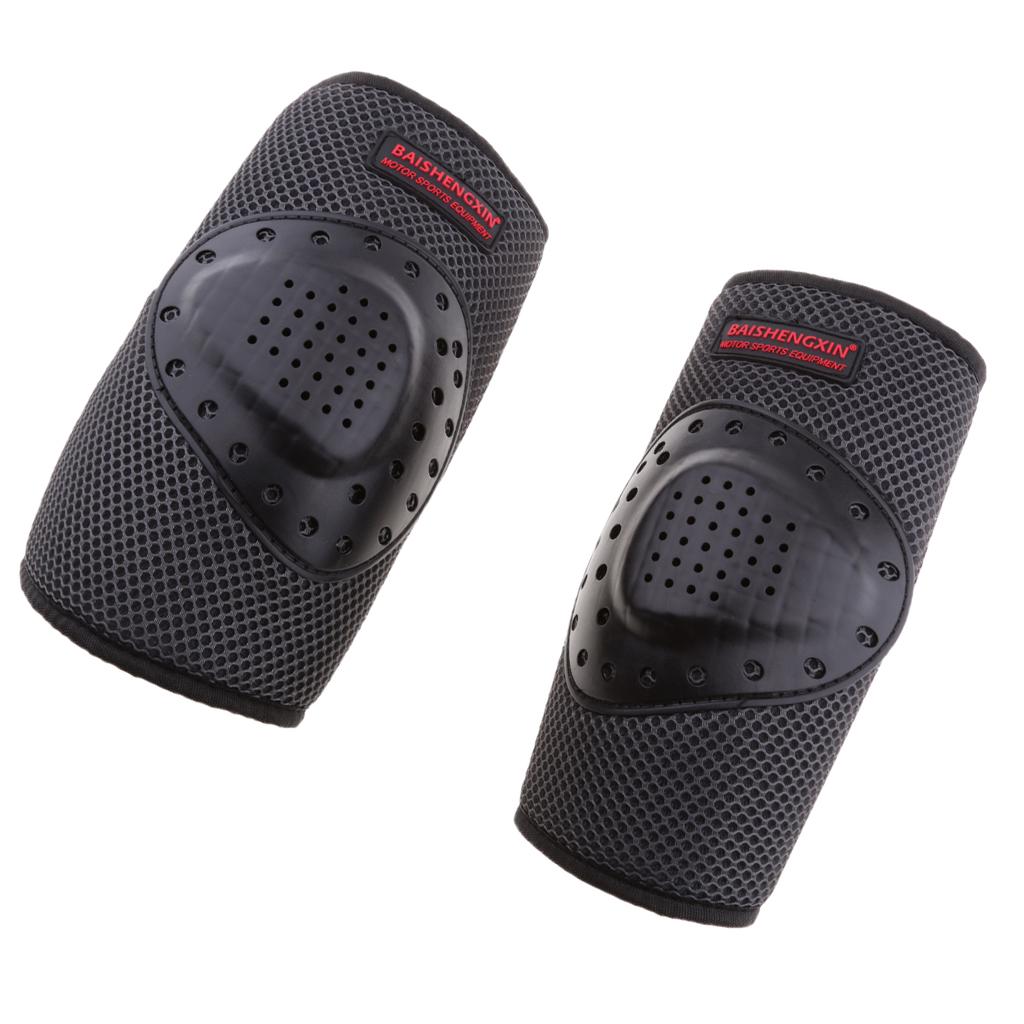Unisex Motorcycle Knee Elbow P - Mountain Biking Knee And Elbow Pads recension och pris