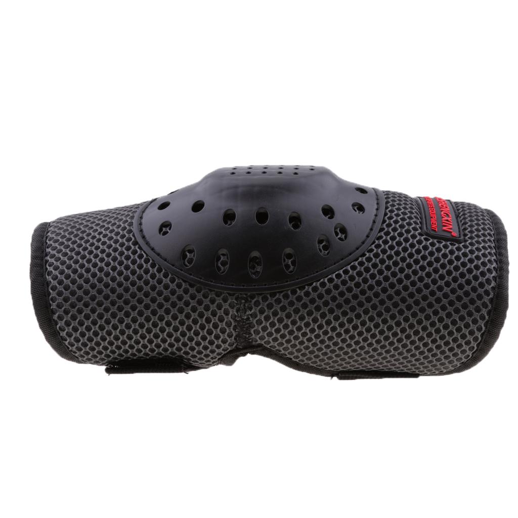 Unisex Motorcycle Knee Elbow P - Mountain Biking Knee And Elbow Pads recension och pris